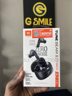 JBL Tune Beam 2