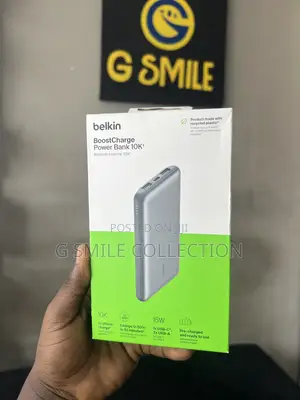Belkin Boostcharge Power Bank +