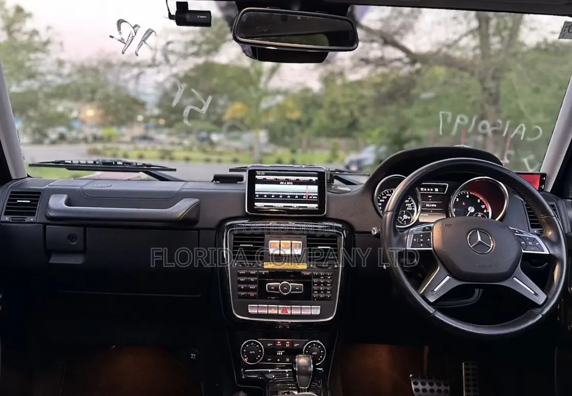Mercedes-Benz GLA 250 2015 Black