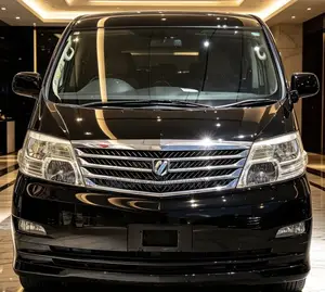 Toyota Vellfire 2008 Black