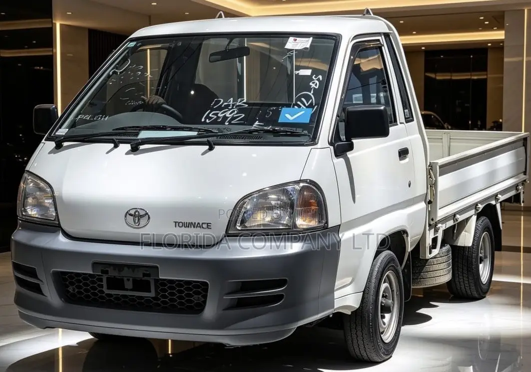 Toyota Townace 2004 White