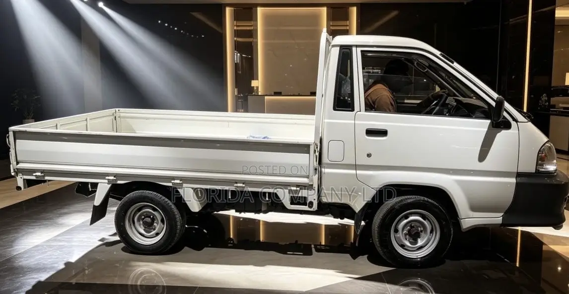 Toyota Townace 2004 White