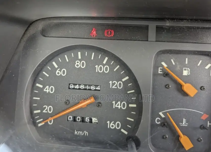 Toyota Townace 2004 White