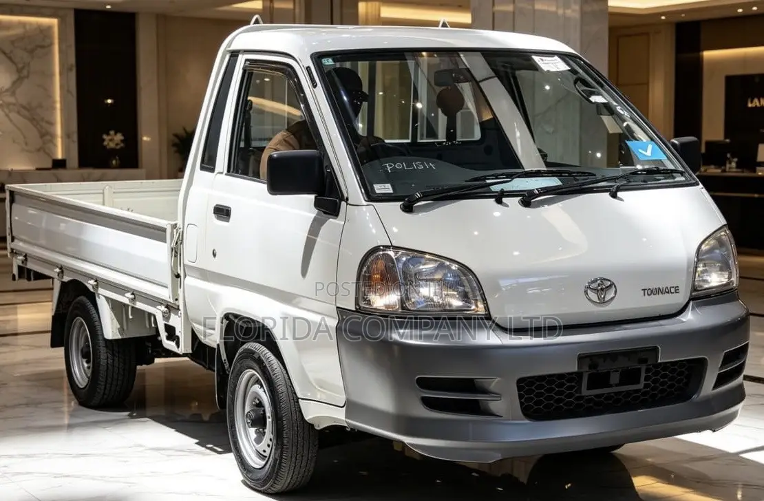 Toyota Townace 2004 White