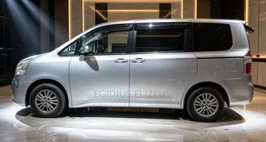Toyota Noah 2008 Silver