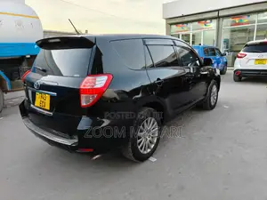 Toyota Vanguard 2009 Black