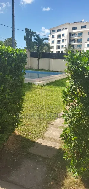 Furnished 3bdrm Bungalow in Masaki for rent