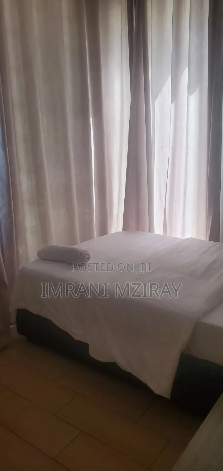 Furnished 3bdrm Bungalow in Masaki for rent
