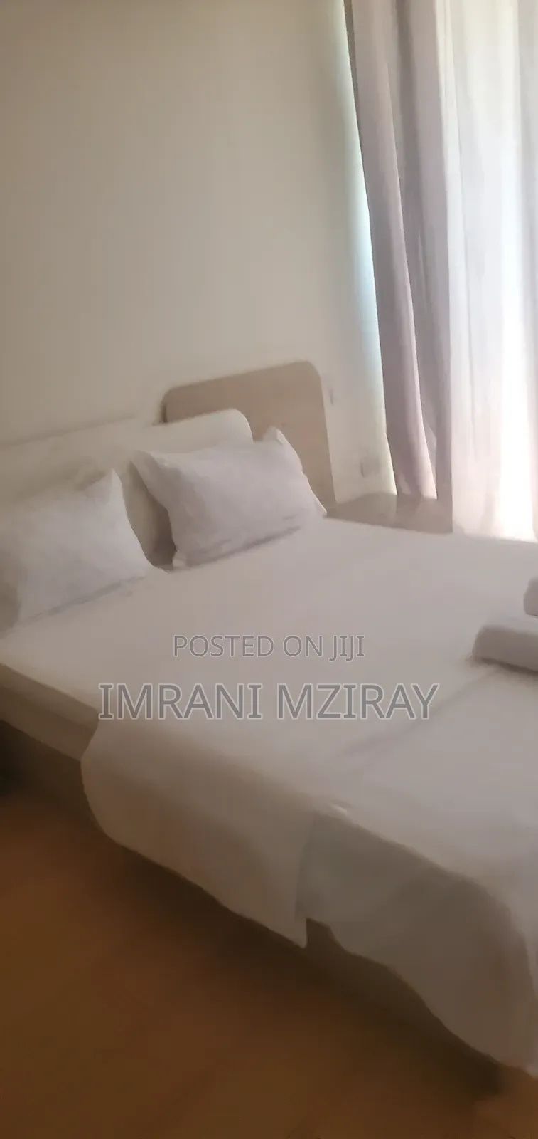 Furnished 3bdrm Bungalow in Masaki for rent