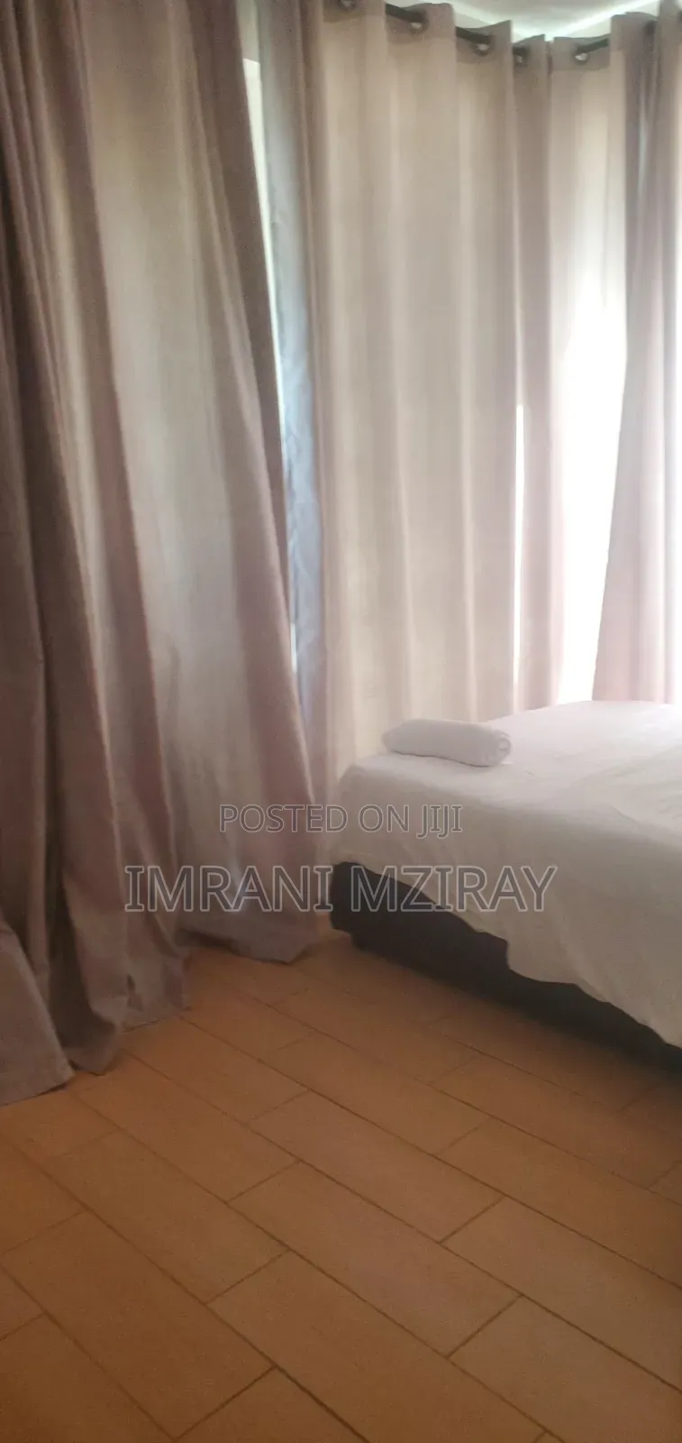Furnished 3bdrm Bungalow in Masaki for rent