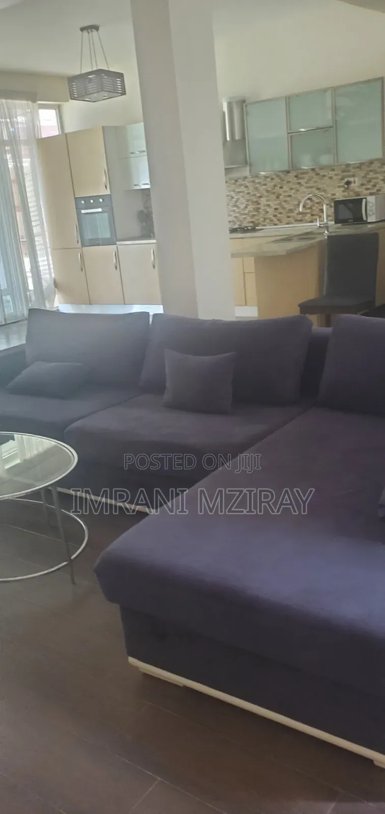Furnished 3bdrm Bungalow in Masaki for rent