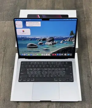 New Apple MacBook Pro 2023 M2 Pro 14-inch 16GB Intel Core i7 SSD 512GB