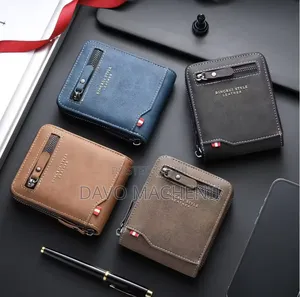 Men Classic Wallet