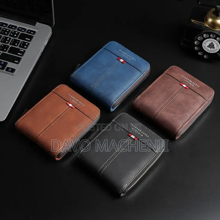 Men Classic Wallet