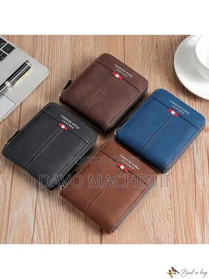 Men Classic Wallet