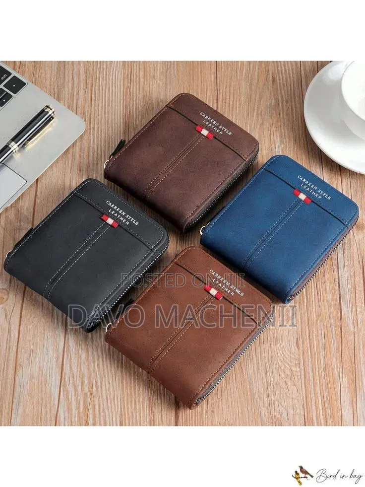 Men Classic Wallet