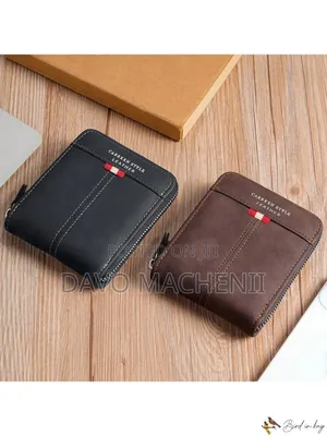 Men Classic Wallet
