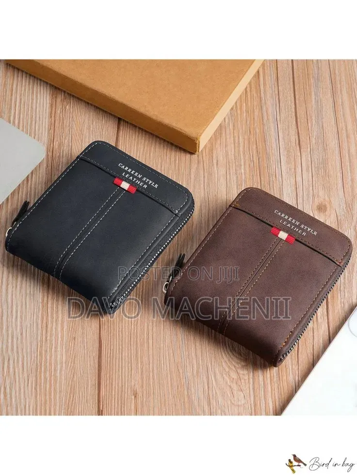 Men Classic Wallet