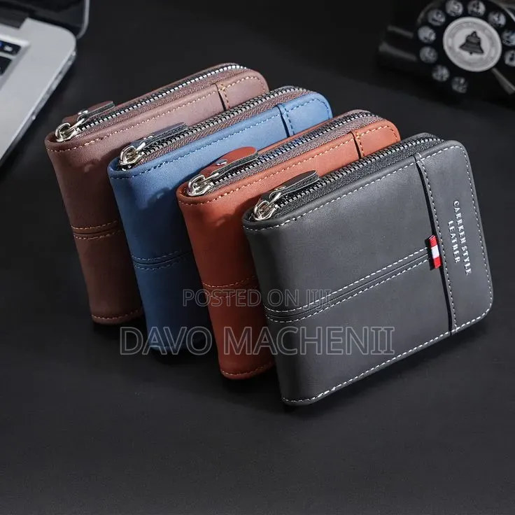 Men Classic Wallet