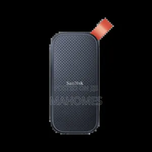 Sandisk Portable SSD 2tb 800/MBPS Available