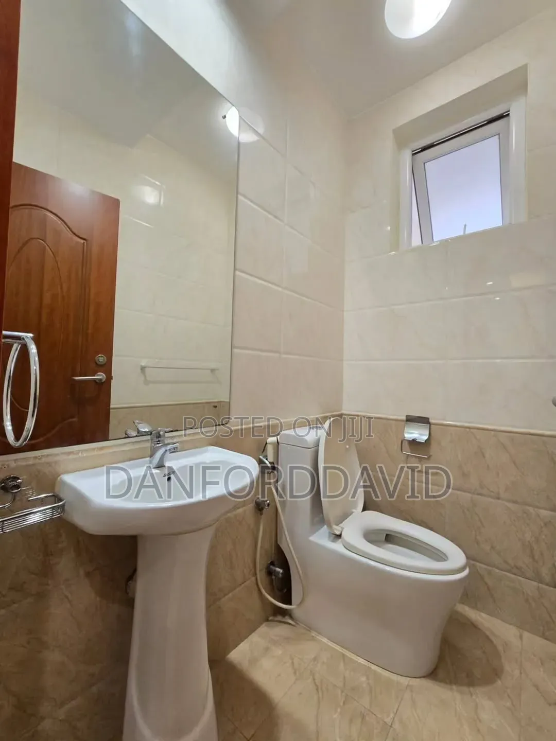 Furnished 1bdrm Apartment in Kshwa Real Estate, Oyster Bay for rent