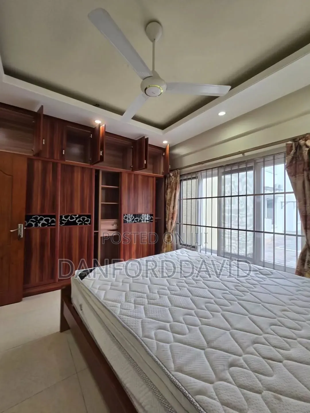 Furnished 1bdrm Apartment in Kshwa Real Estate, Oyster Bay for rent