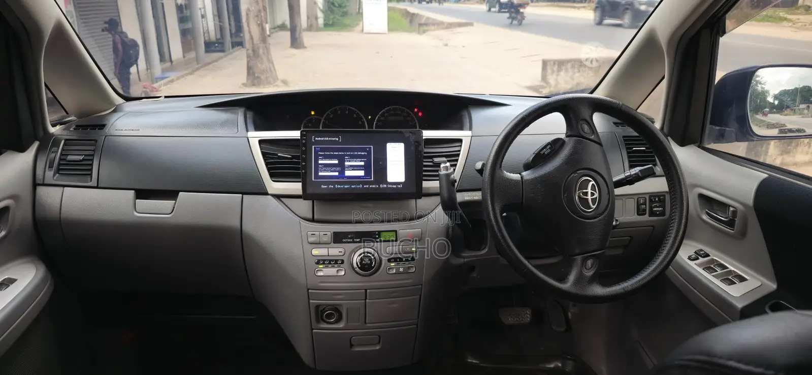 Toyota Noah 2005 Blue