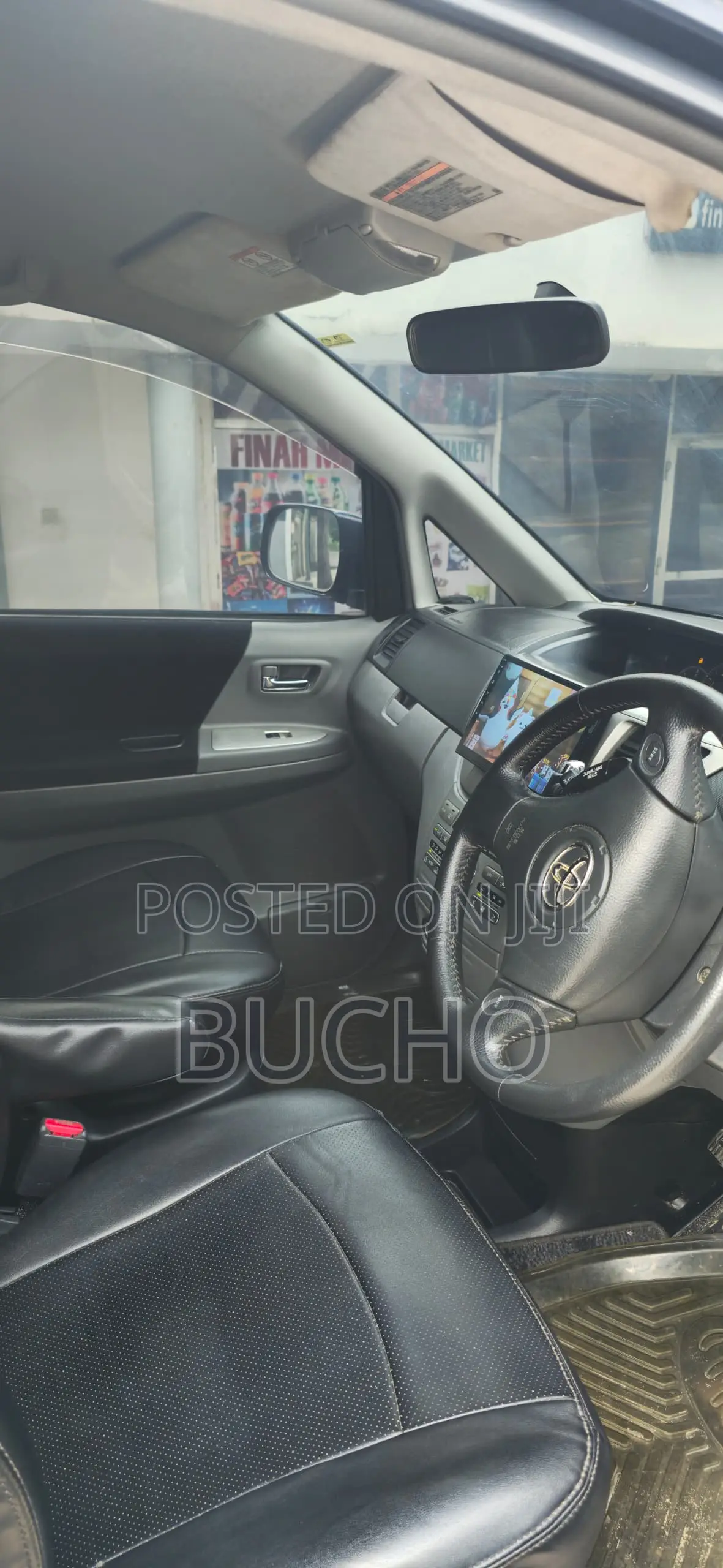 Toyota Noah 2005 Blue