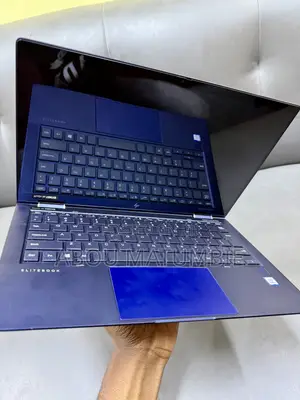Laptop HP Elite Dragonfly x360 8th Gen 16GB Intel Core i5 SSD 256GB