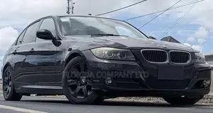 BMW 3 Series 2008 Black
