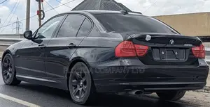 BMW 3 Series 2008 Black