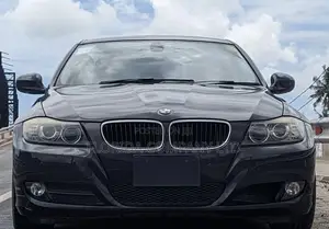BMW 3 Series 2008 Black