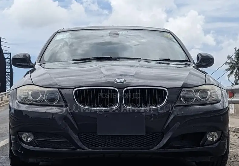BMW 3 Series 2008 Black