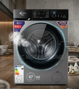 Silverdome WMF 08 Front Load Automatic Washing Machine