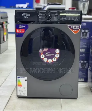 Silverdome WMF 08 Front Load Automatic Washing Machine