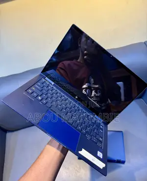 Laptop HP Elite Dragonfly x360 8th Gen 16GB Intel Core i5 SSD 512GB