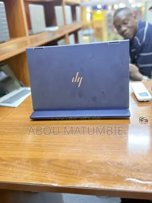 Laptop HP Elite Dragonfly x360 8th Gen 16GB Intel Core i5 SSD 512GB