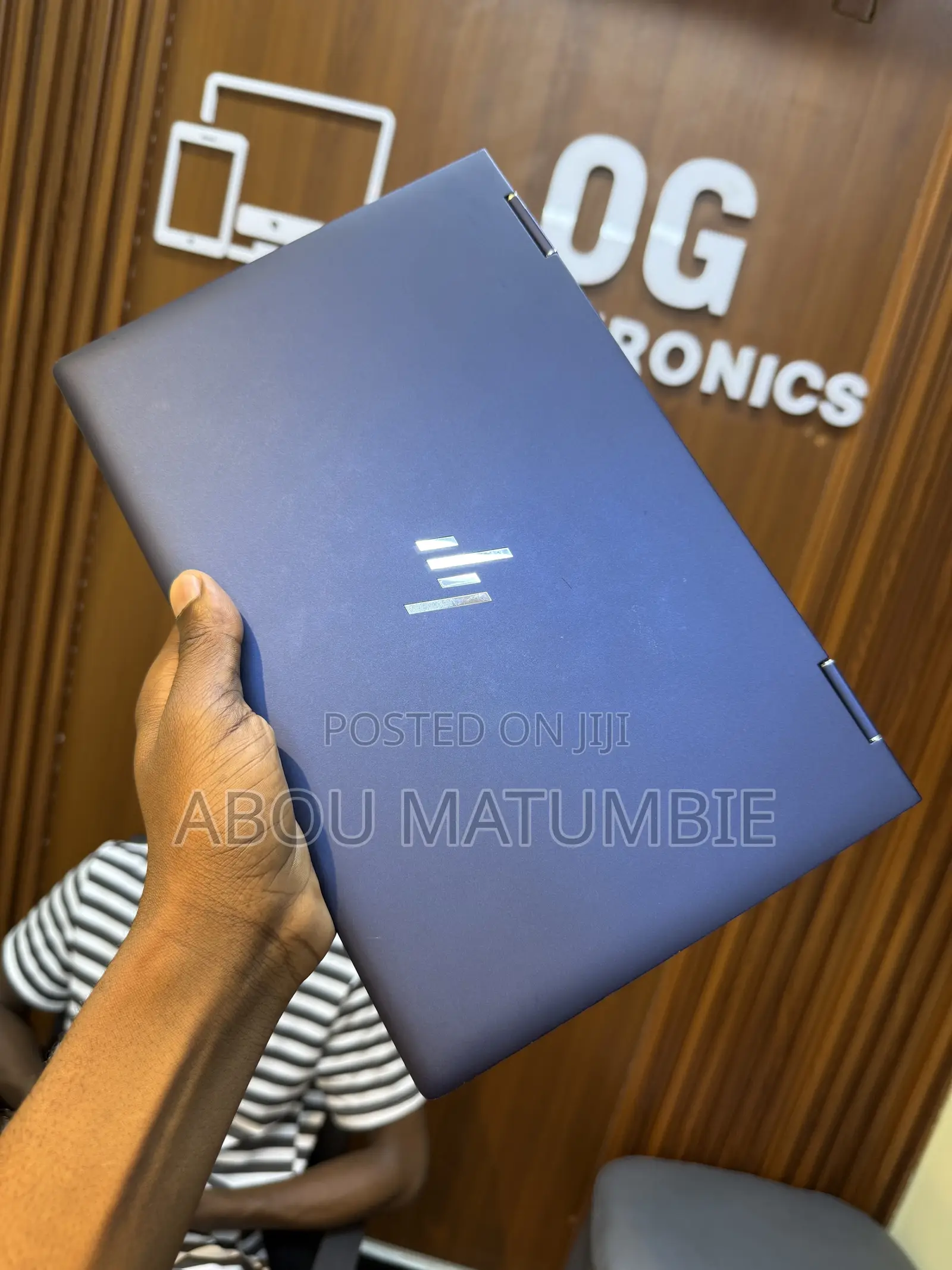 Laptop HP Elite Dragonfly x360 8th Gen 16GB Intel Core i5 SSD 512GB