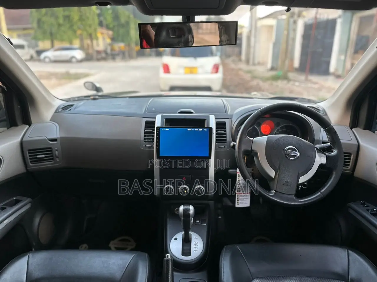 Nissan X-Trail 2.0 Automatic 2008 Matt Black