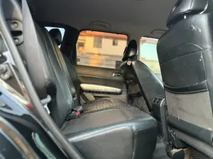 Nissan X-Trail 2.0 Automatic 2008 Matt Black