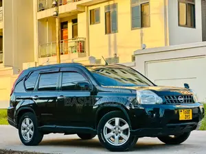 Nissan X-Trail 2.0 Automatic 2008 Matt Black