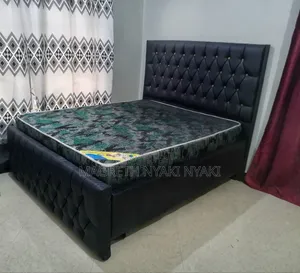 Kitanda 5kwa 6 Bei 160000 Location Ubungo