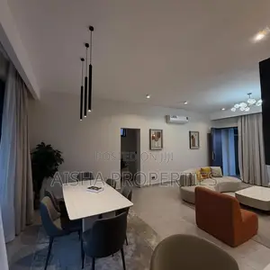 Furnished 3bdrm Apartment in Masaki for rent