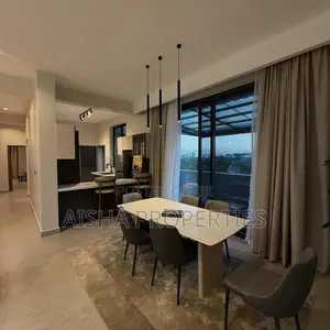 Furnished 3bdrm Apartment in Masaki for rent