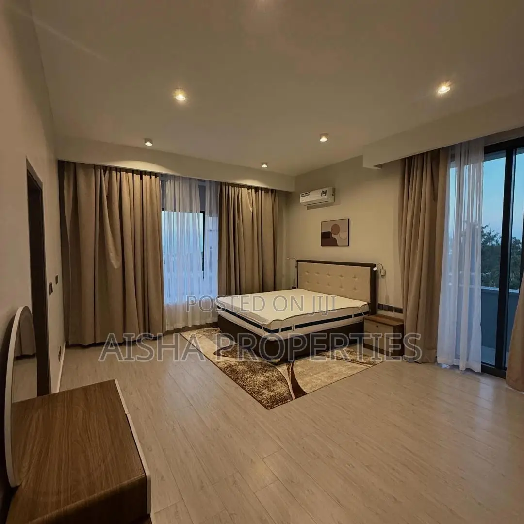 Furnished 3bdrm Apartment in Masaki for rent