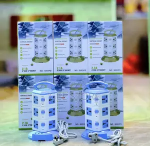 Vertical Socket