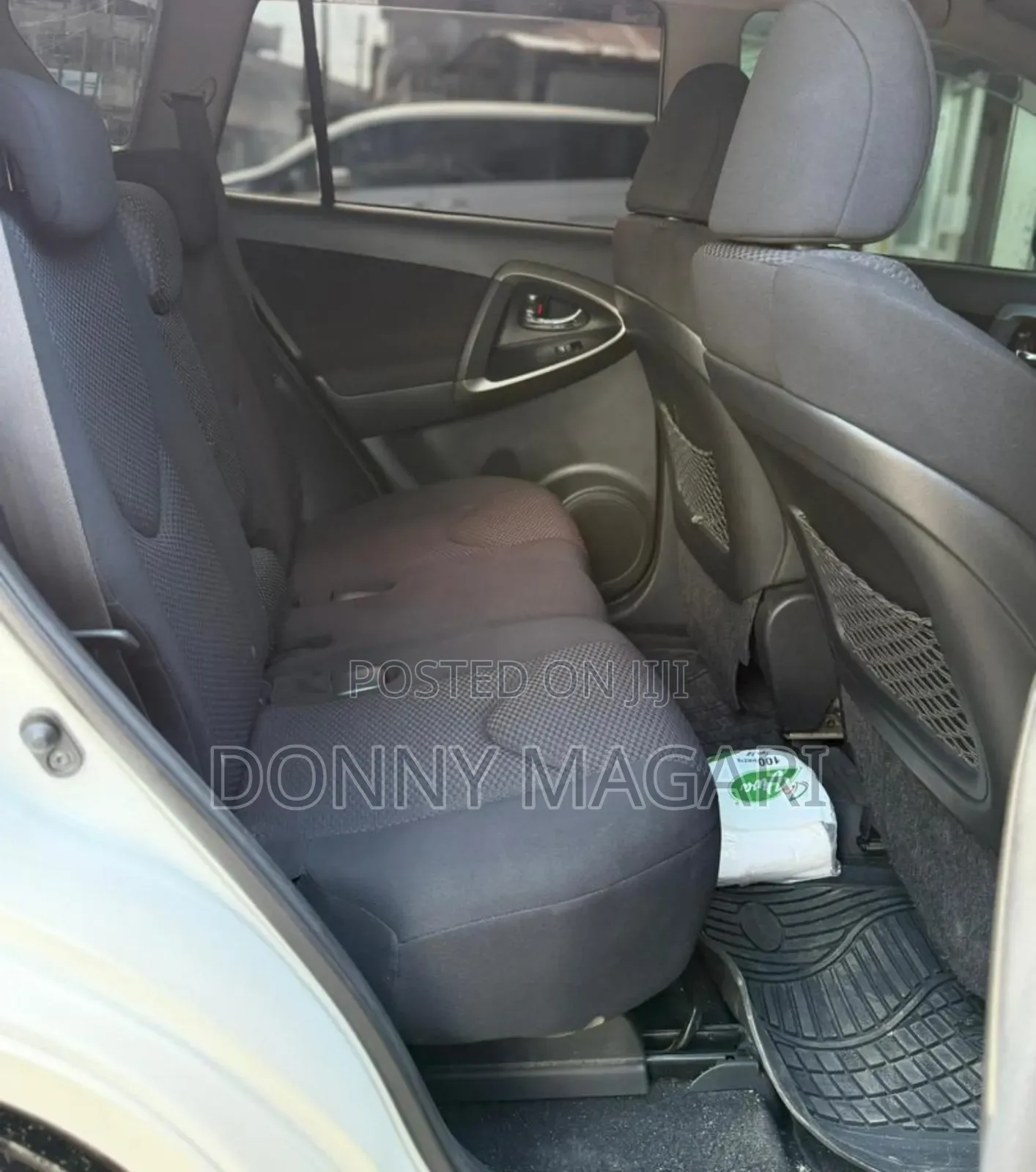 Toyota RAV4 2008 White