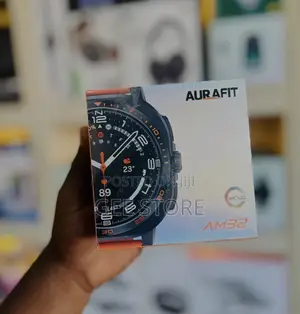Aurafit Smartwatch