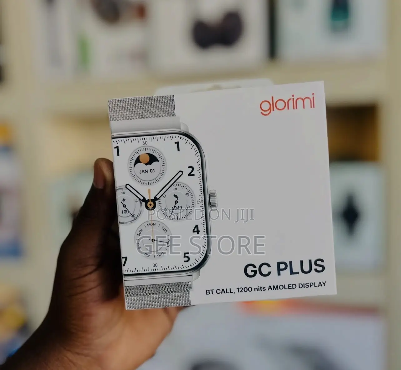Glorimi Gc Plus
