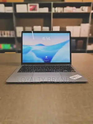 New Laptop Apple MacBook Air 2020 M1 8GB Apple M1 SSD 256GB